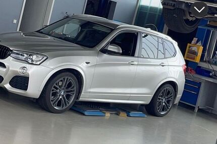 BMW X3 182.667 km 18.000 &euro; Villingen-Schwenningen 78050