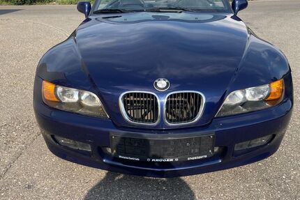 BMW Z3 79.000 km 9.950 &euro; Trossingen 78647