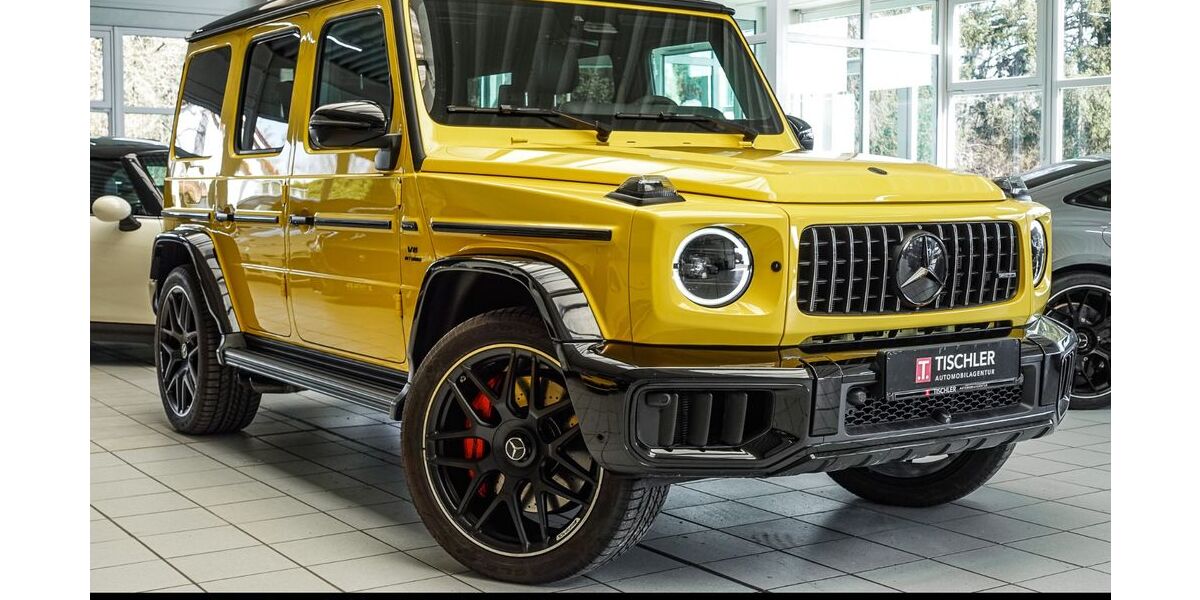 Mercedes-Benz G 63 AMG 18.260 km 214.880 &euro; Villingen-Schwenningen 78056