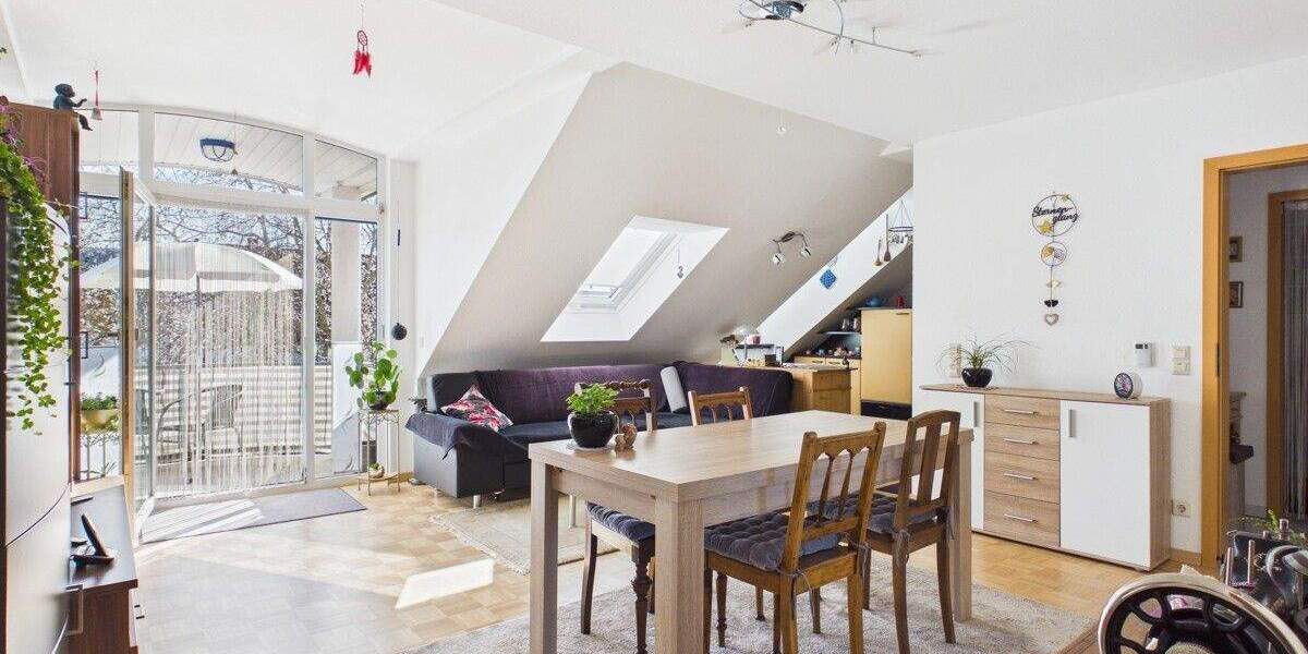 Etagenwohnung Gosheim - 3 Zimmer, 76 m&sup2;, 210.000&euro; | Angebot:25683397