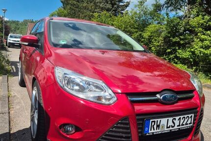 Ford Focus 119.450 km 6.150 &euro; Oberndorf am Neckar 78727