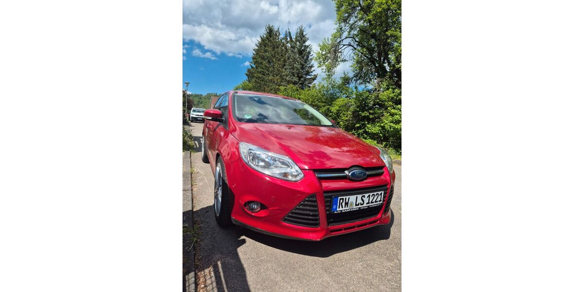 Ford Focus 119.450 km 6.150 &euro; Oberndorf am Neckar 78727
