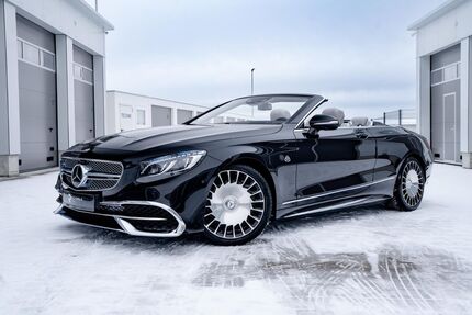 Mercedes-Benz S 650 7.569 km 249.990 &euro; Oberndorf am Neckar 78727