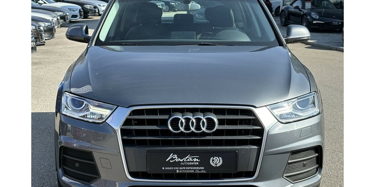 Audi Q3 2.0 TDI Basis NAVIGATION/PDC/AHK/SHZ/1.HAND 112.096 km 16.800 &euro; Villingen-Schwenningen 78054