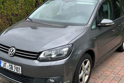 VW Touran 190.000 km 6.099 &euro; Bad Dürrheim 78073