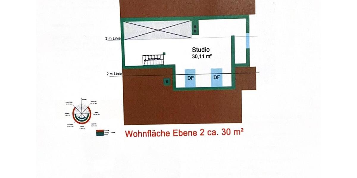 Maisonettenwohnung Villingen-Schwenningen Schwenningen - 4 Zimmer, 115 m&sup2;, 1.240&euro; | Angebot:25883012