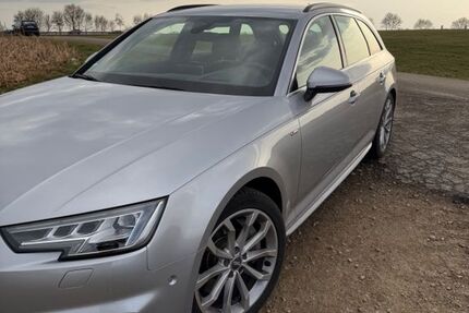 Audi A4 156.000 km 20.200 &euro; Niedereschach 78078
