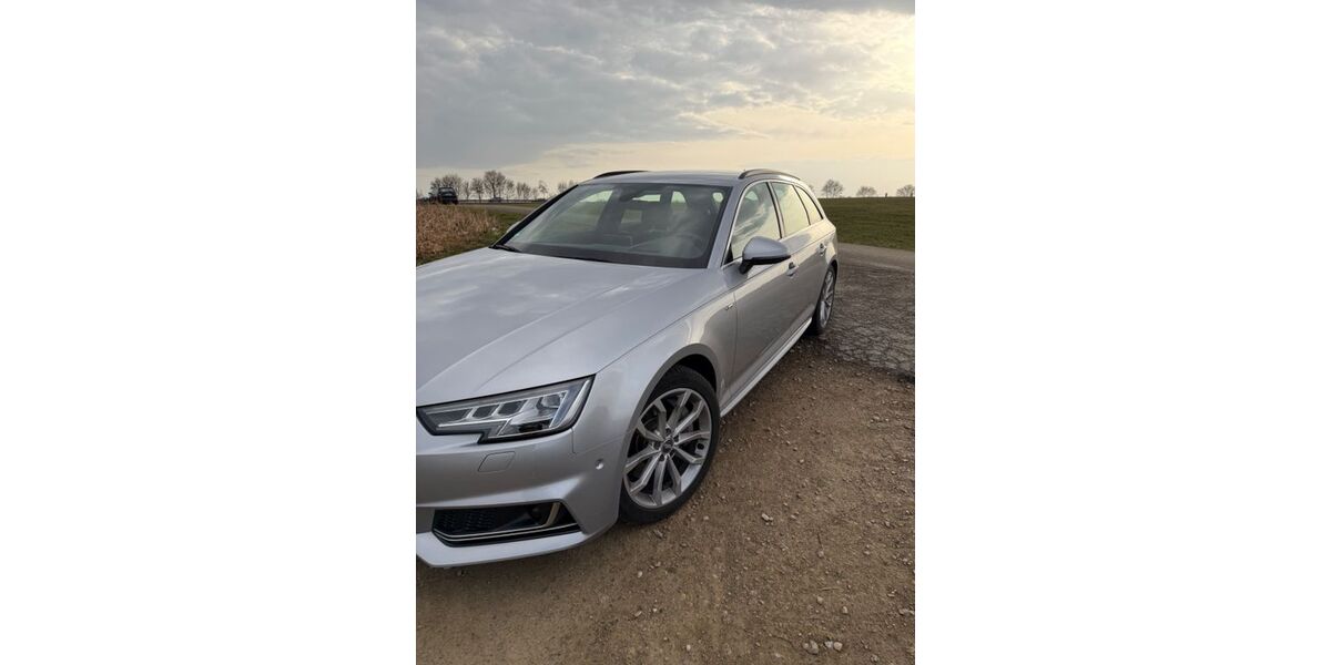 Audi A4 156.000 km 20.200 &euro; Niedereschach 78078