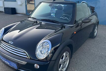 Mini One Cabrio 169.000 km 4.444 &euro; Spaichingen 78549
