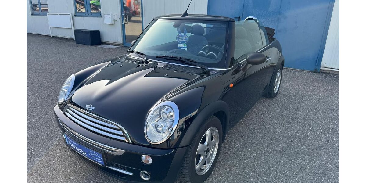 Mini One Cabrio 169.000 km 4.444 &euro; Spaichingen 78549