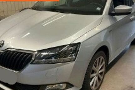 Skoda Fabia 37.100 km 15.480 &euro; Zimmern ob Rottweil 78658