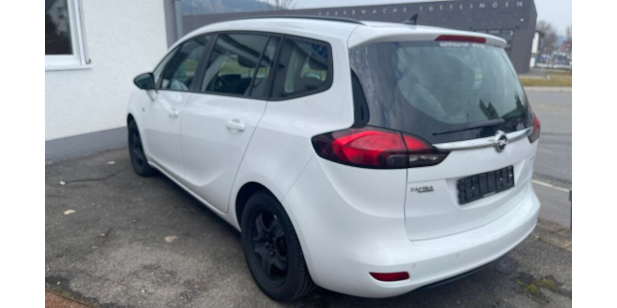 Opel Zafira Tourer 218.000 km 4.555 &euro; Tuttlingen 78532