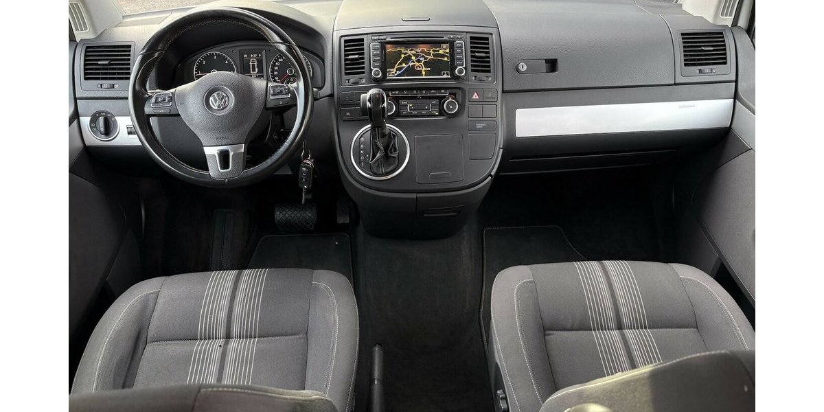 VW T5 Multivan TDI Edition 25 4Motion 7.SITZER/NAVI 90.000 km 23.900 &euro; Villingen-Schwenningen 78054