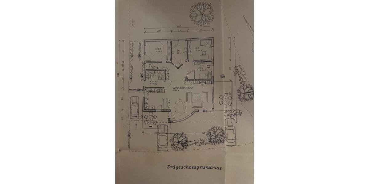 Erdgeschoßwohnung Rottweil - 4.5 Zimmer, 120 m&sup2;, 466.000&euro; | Angebot:25965844