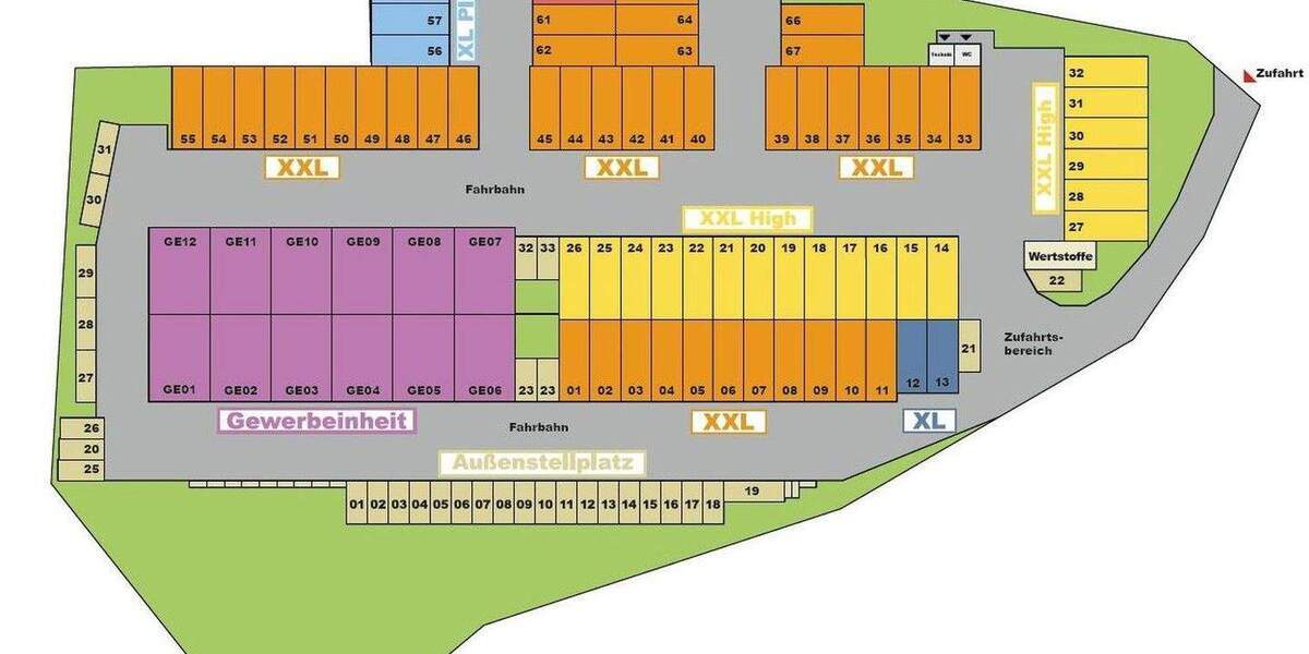 Gewerbeobjekt Villingen-Schwenningen Weilersbach - 199.000&euro; | Angebot:25803999