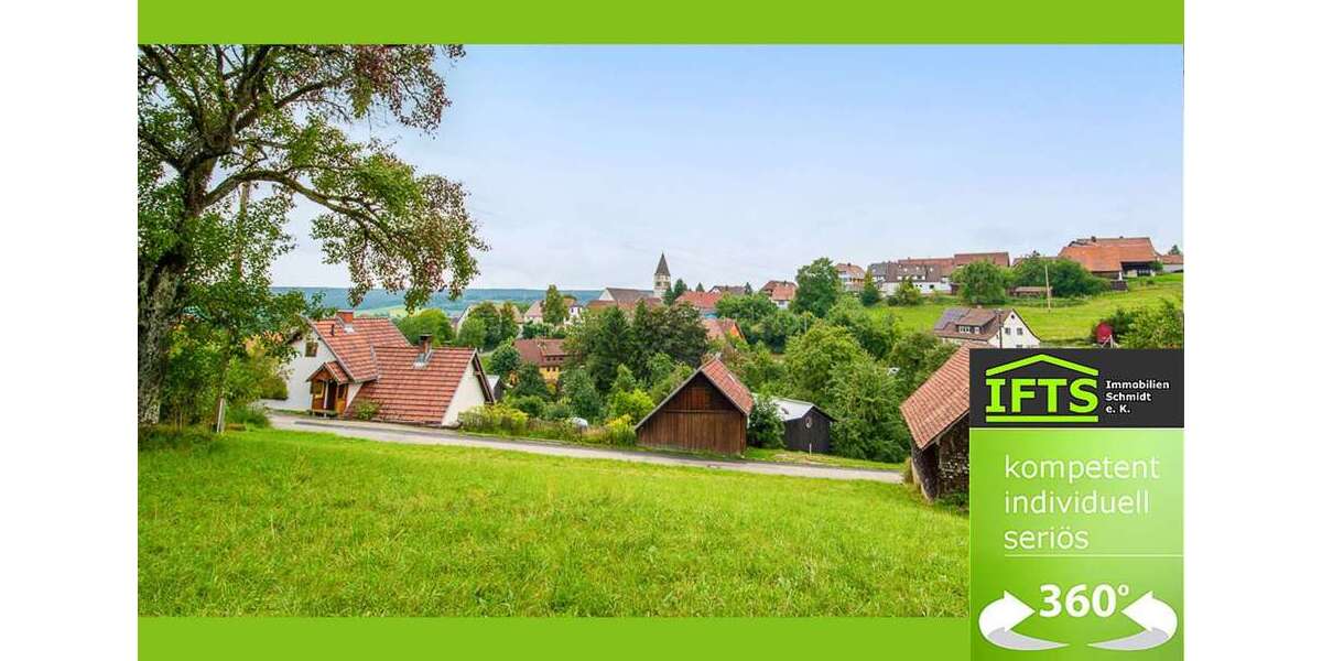 Grundstück Löffingen - 199.000&euro; | Angebot:22637805