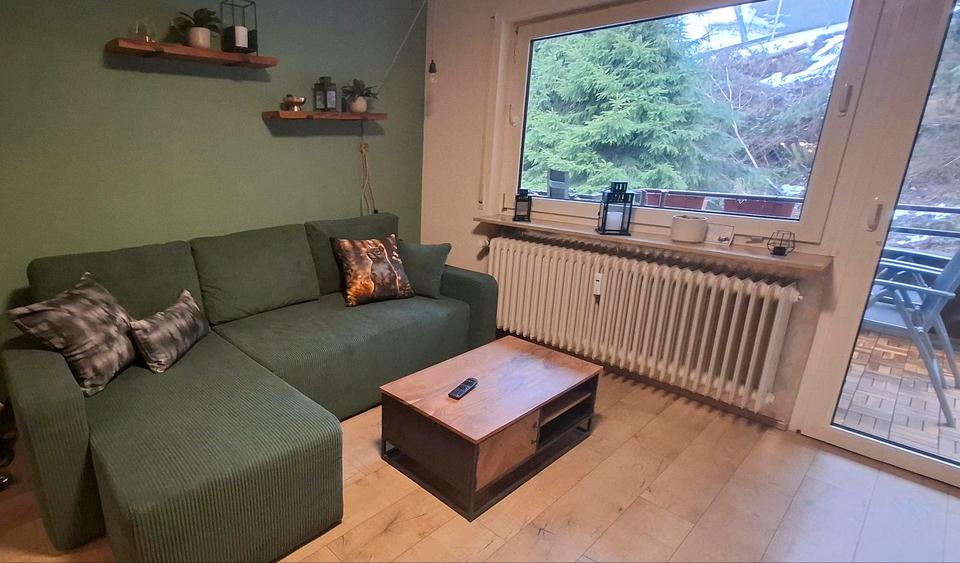 Etagenwohnung Schönwald im Schwarzwald - 1.5 Zimmer, 33 m&sup2;, 89.000&euro; | Angebot:26125805