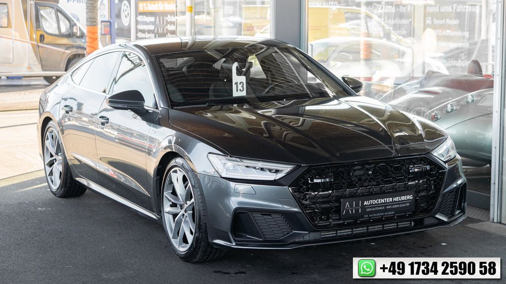 Audi A7 46.713 km 44.990 &euro; Villingen-Schwenningen 78054