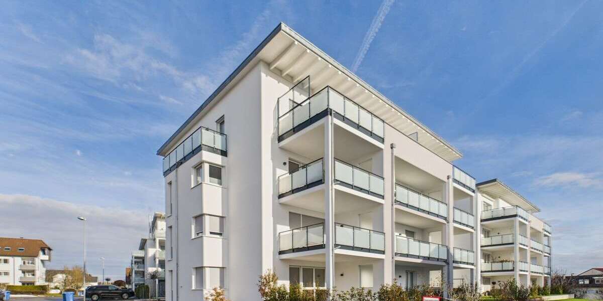 Etagenwohnung Oberndorf am Neckar / Lindenhof Lindenhof - 3.5 Zimmer, 83 m&sup2;, 1.080&euro; | Angebot:24983931