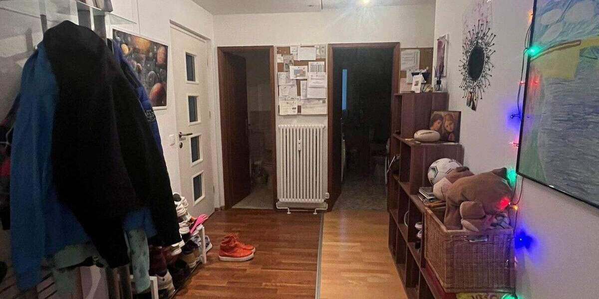 Etagenwohnung Villingen-Schwenningen Villingen - 4 Zimmer, 89 m&sup2;, 225.000&euro; | Angebot:25797650