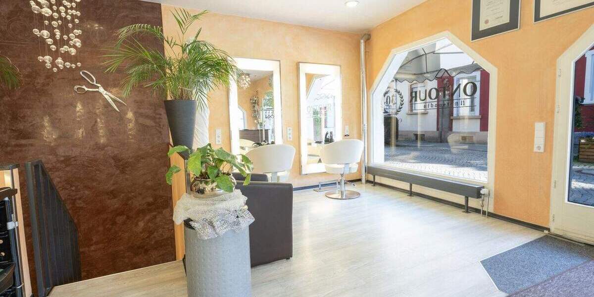 Gewerbeobjekt Villingen-Schwenningen Villingen - 2 Zimmer, 950&euro; | Angebot:25691599