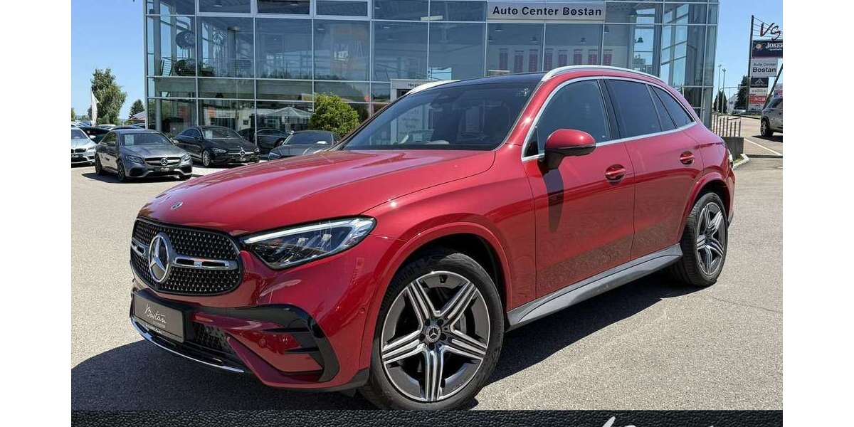 Mercedes-Benz GLC 300 39.620 km 52.900 &euro; Villingen Schwenningen 78054