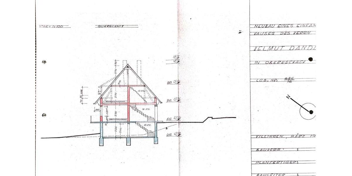 Einfamilienhaus Villingen-Schwenningen Schwenningen - 6 Zimmer, 180 m&sup2;, 425.000&euro; | Angebot:25641784