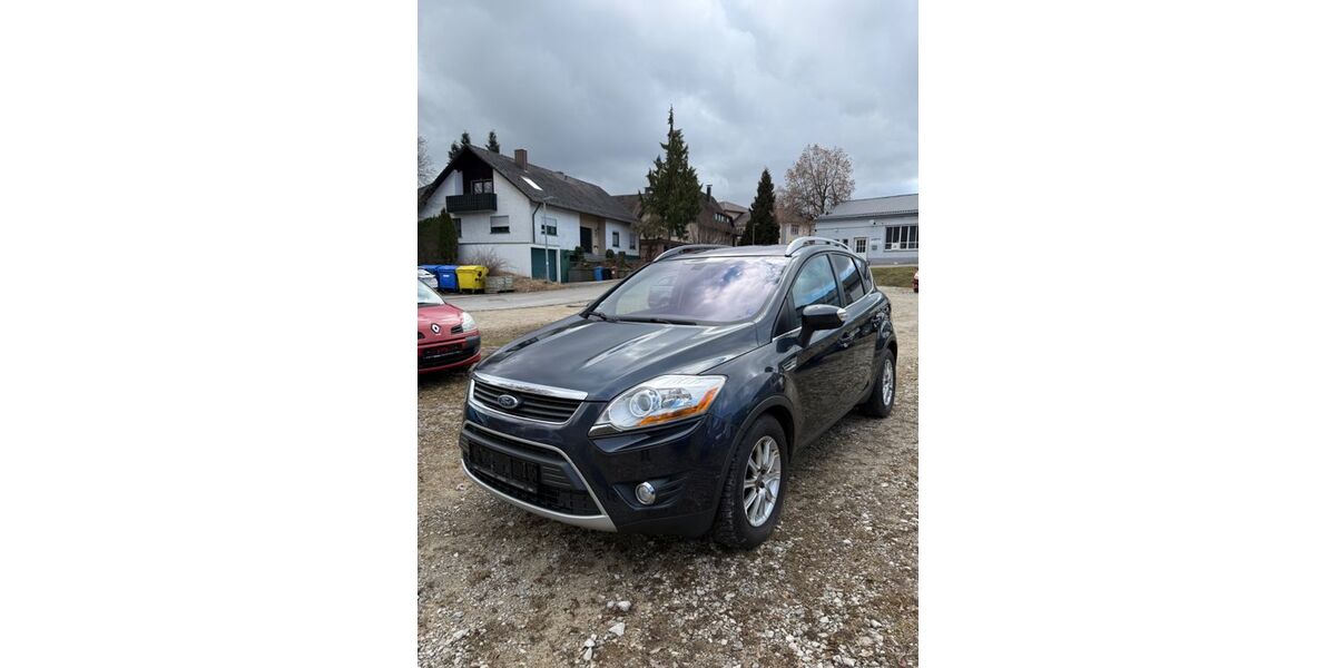 Ford Kuga 238.323 km 4.500 &euro; Wehingen 78564
