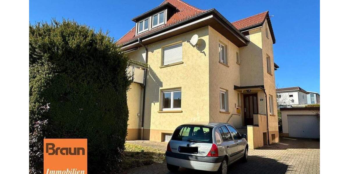 Mehrfamilienhaus, Wohnhaus Villingen-Schwenningen Schwenningen - 9 Zimmer, 214 m&sup2;, 420.000&euro; | Angebot:25862753