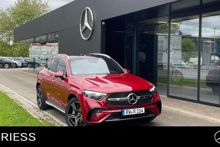 Mercedes-Benz GLC 300 9.000 km 74.700 &euro; Rottweil 78628