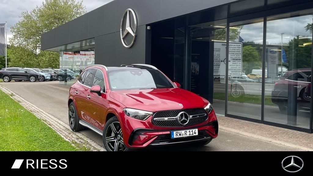 Mercedes-Benz GLC 300 9.000 km 74.700 &euro; Rottweil 78628