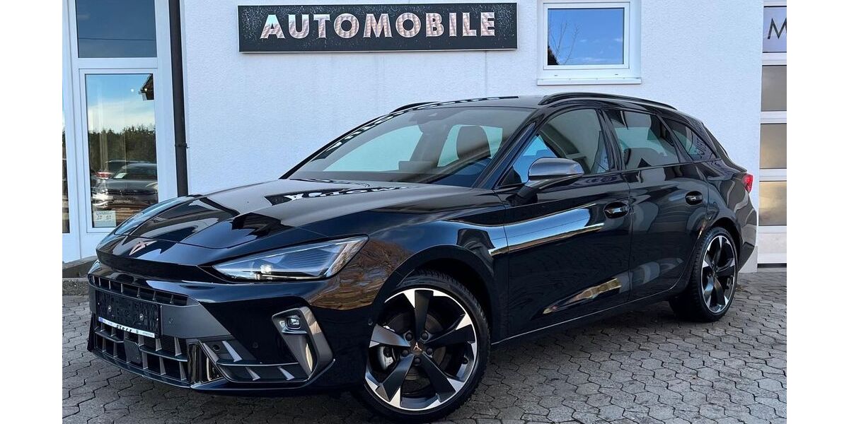 Cupra Leon 10.650 km 29.479 &euro; Königsfeld 78126