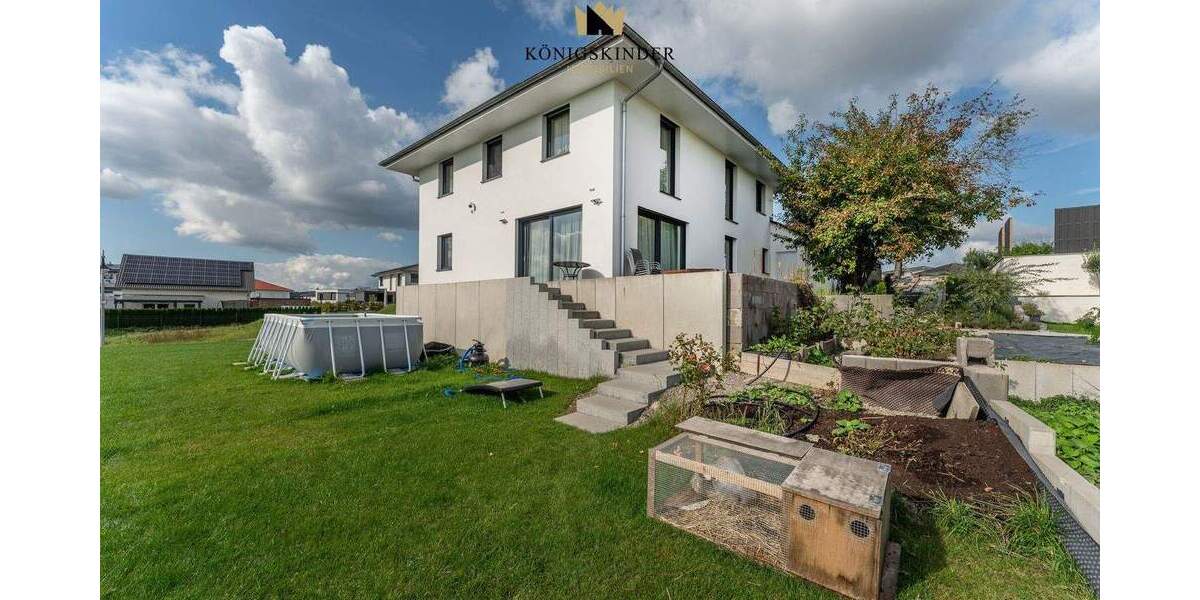 Einfamilienhaus Dunningen / Stampfe Dunningen - 8 Zimmer, 193 m&sup2;, 790.000&euro; | Angebot:25731506