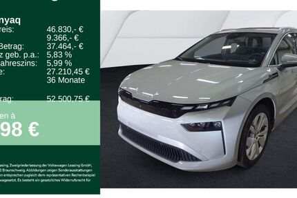 Skoda Enyaq 9.299 km 46.830 &euro; Rottweil 78628