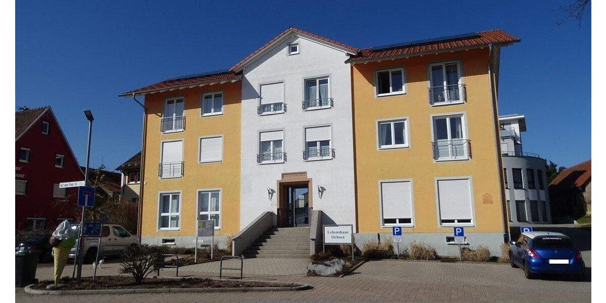 Etagenwohnung Tuningen - 2 Zimmer, 44 m&sup2;, 124.500&euro; | Angebot:25772122