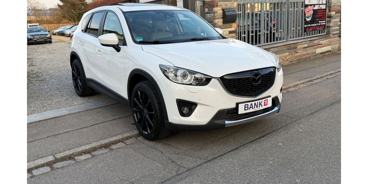 Mazda CX-5 194.000 km 7.000 &euro; Bad-Dürrheim 78073