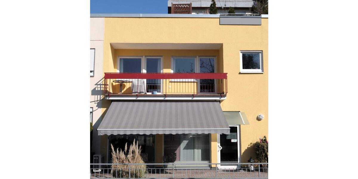 Etagenwohnung Oberndorf am Neckar Lindenhof - 3 Zimmer, 95 m&sup2;, 187.500&euro; | Angebot:25815058