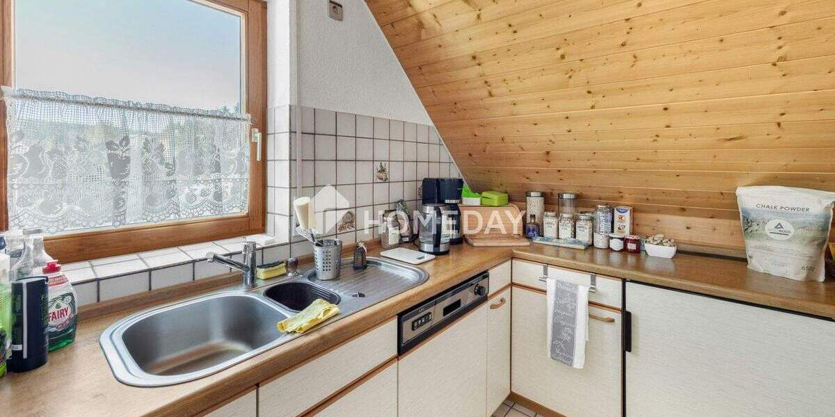 Etagenwohnung Eisenbach - 2 Zimmer, 42 m&sup2;, 99.000&euro; | Angebot:25732735