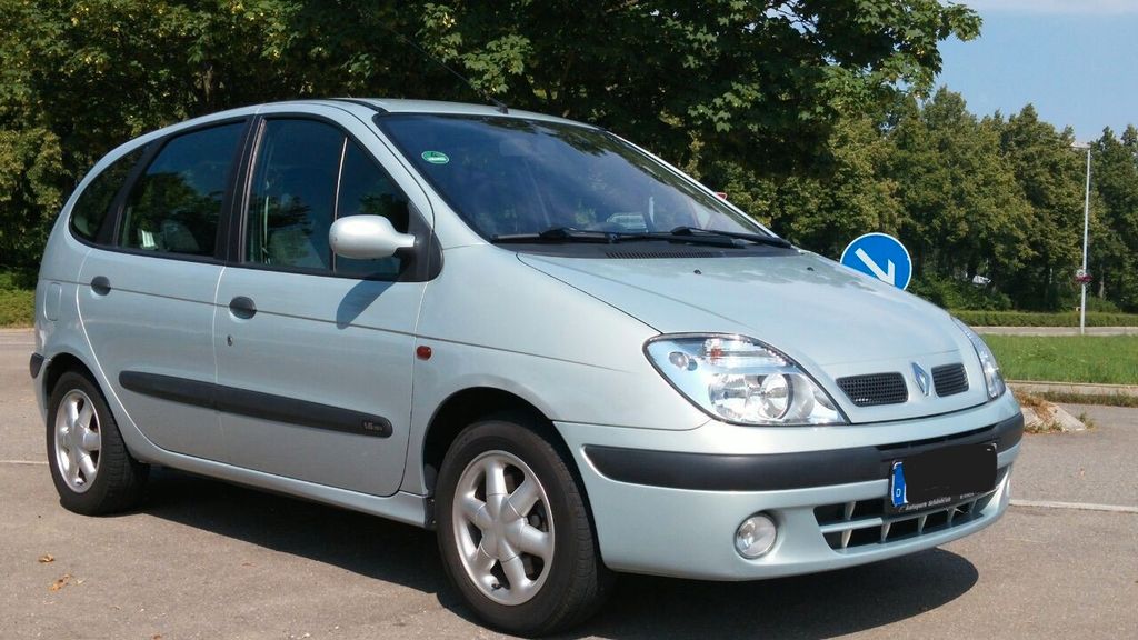 Renault Scenic 180.000 km 950 &euro; Oberndorf 78272