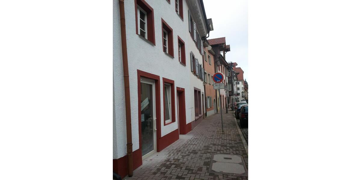 Erdgeschoßwohnung Villingen-Schwenningen Kopsbühl - 1.5 Zimmer, 46 m&sup2;, 500&euro; | Angebot:25106619