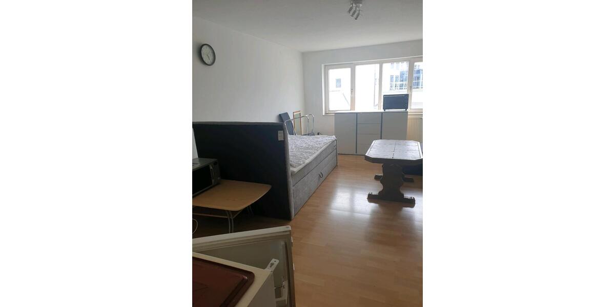 Etagenwohnung Villingen-Schwenningen Schwenningen - 1 Zimmer, 30 m&sup2;, 595&euro; | Angebot:25294160
