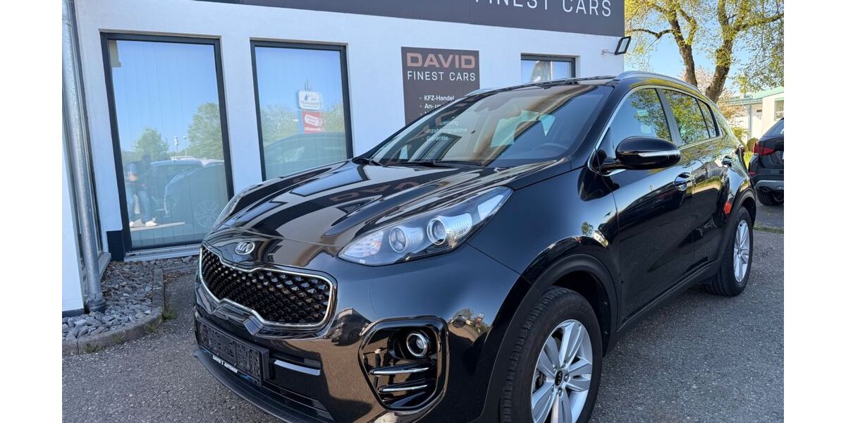 Kia Sportage 96.000 km 13.900 &euro; Bräunlingen 78199