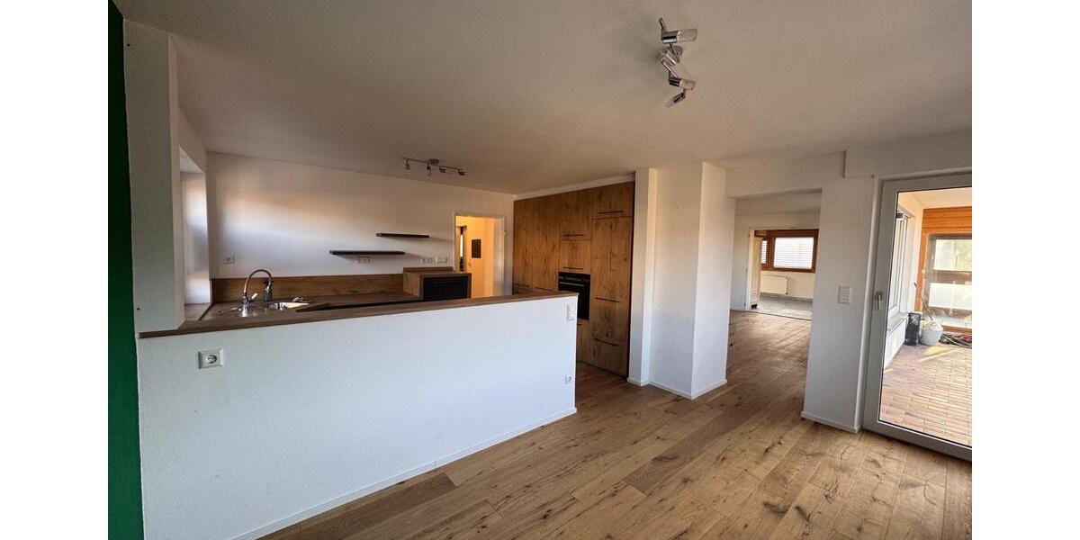 Erdgeschoßwohnung Epfendorf - 3 Zimmer, 134 m&sup2;, 1.300&euro; | Angebot:25216187