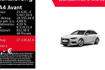 Audi A4 115.767 km 22.860 &euro; Rottweil 78628