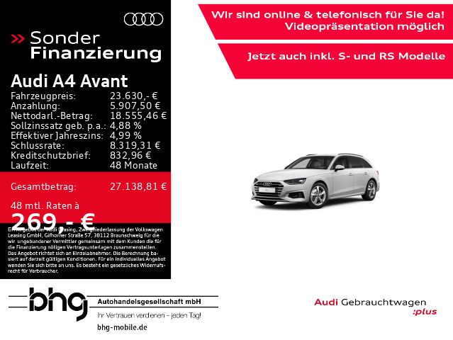 Audi A4 115.767 km 22.860 &euro; Rottweil 78628