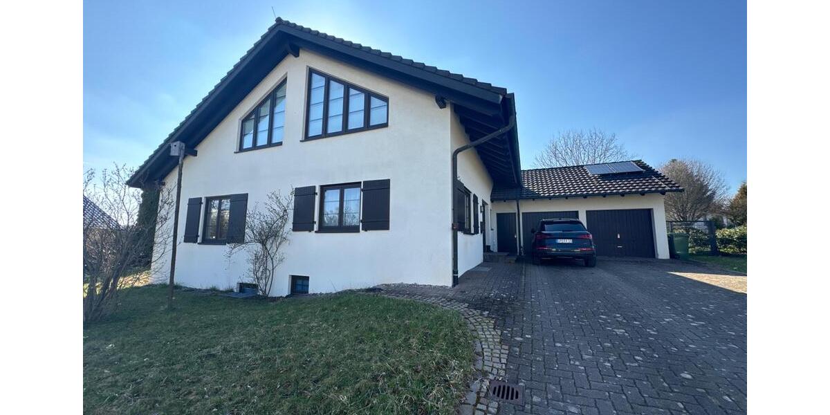 Einfamilienhaus Königsfeld im Schwarzwald - 6 Zimmer, 294 m&sup2;, 599.000&euro; | Angebot:25882356