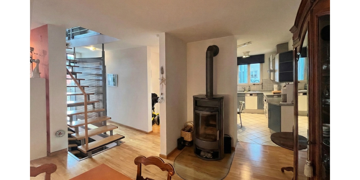 Reihenmittelhaus Geisingen - 6 Zimmer, 150 m&sup2;, 398.500&euro; | Angebot:25749334