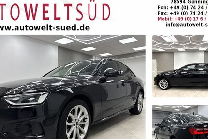 Audi A4 46.000 km 25.990 &euro; Gunningen 78594