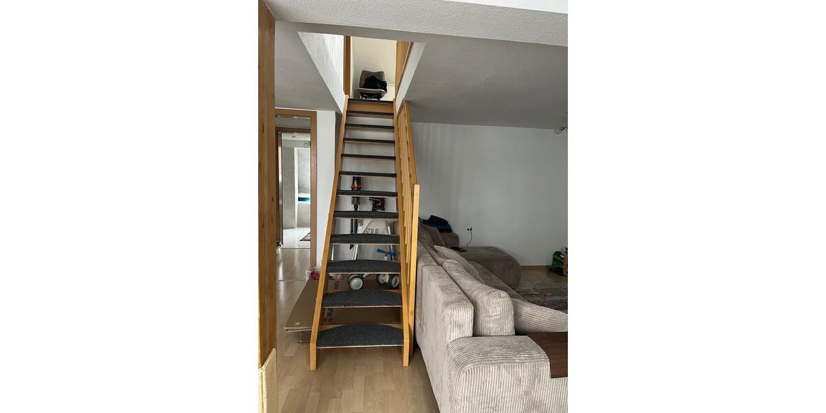 Maisonettenwohnung Dürbheim - 3.5 Zimmer, 84 m&sup2;, 790&euro; | Angebot:25725040