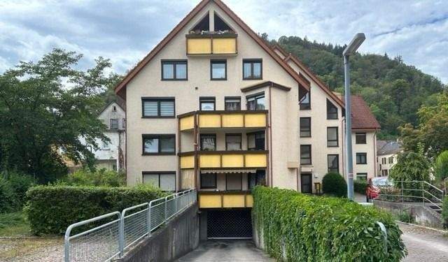 Etagenwohnung Schramberg - 2 Zimmer, 95 m&sup2;, 160.000&euro; | Angebot:25707911
